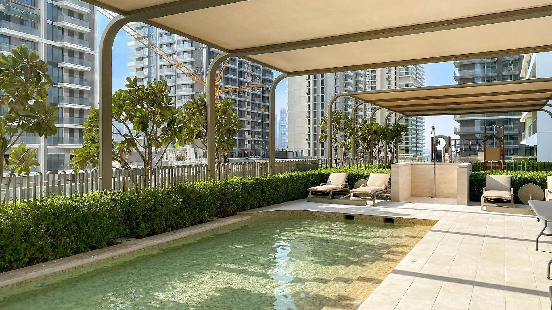 2Br Grand Bleu Tower 2, Direct Beach Access Dubai Apartment