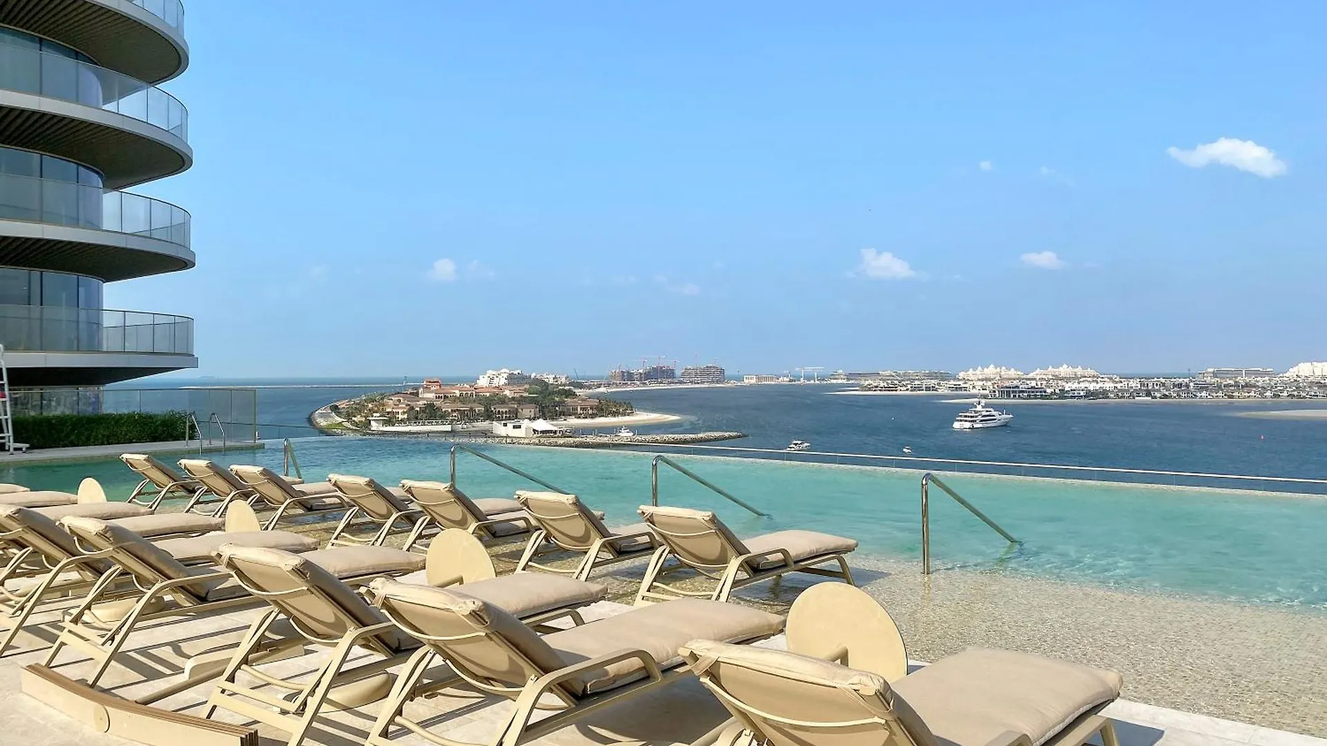 Apartment 2Br Grand Bleu Tower 2, Direct Beach Access Dubai United Arab Emirates