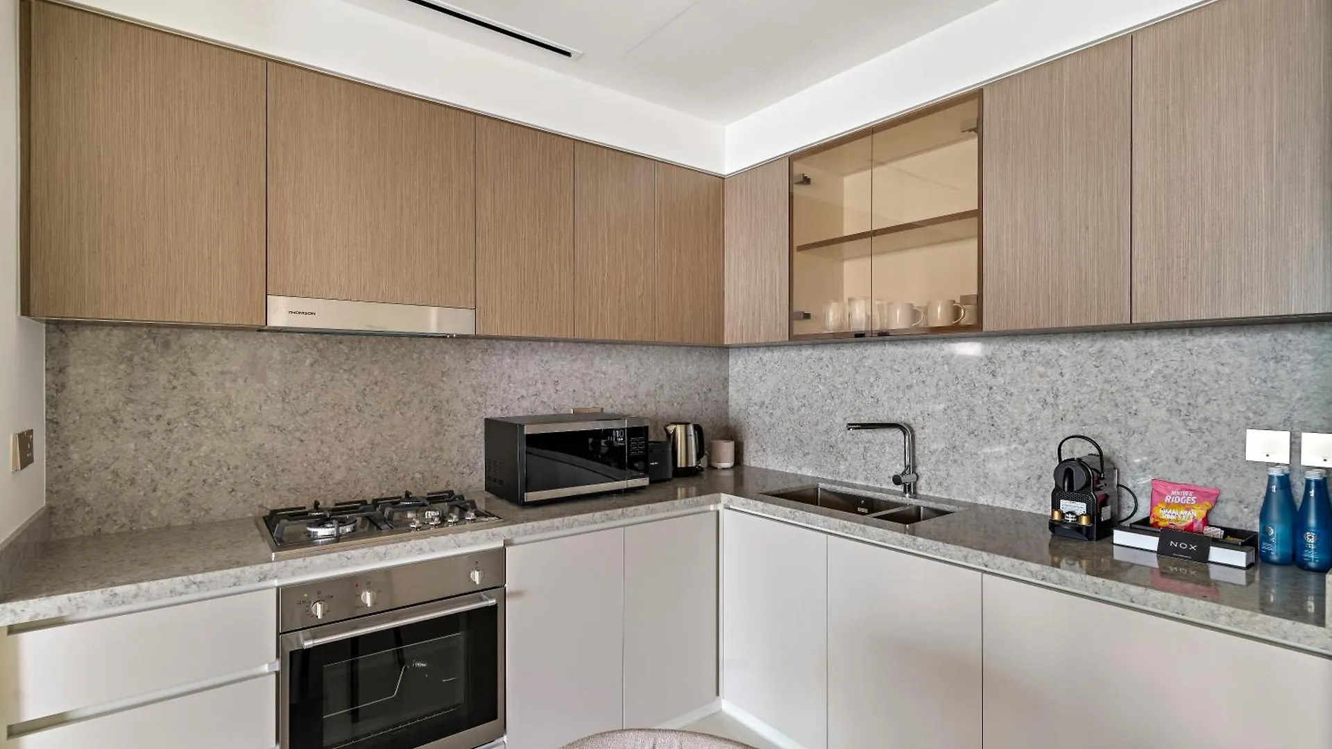 2Br Grand Bleu Tower 2, Direct Beach Access Dubai