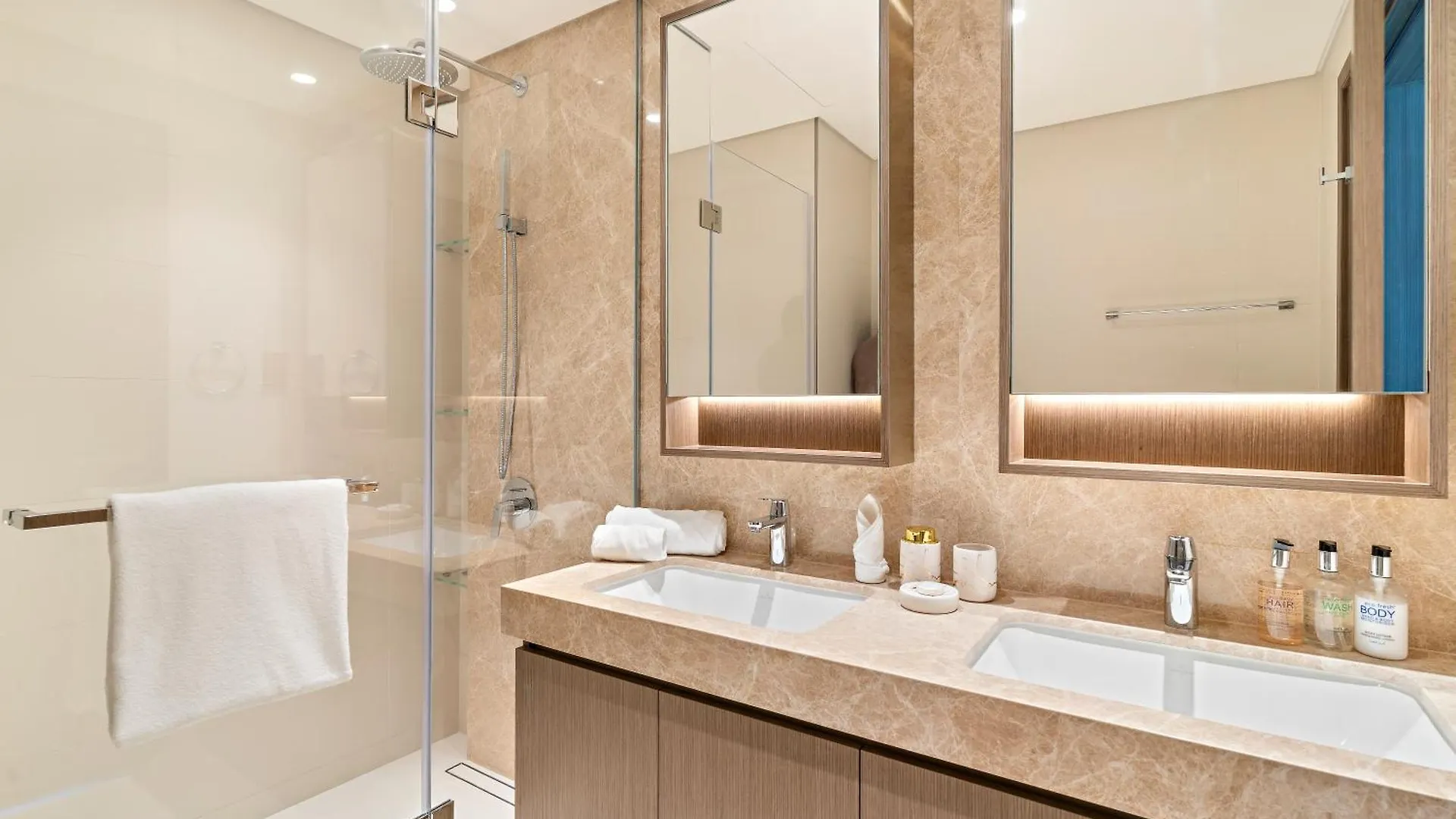 Apartment 2Br Grand Bleu Tower 2, Direct Beach Access Dubai United Arab Emirates