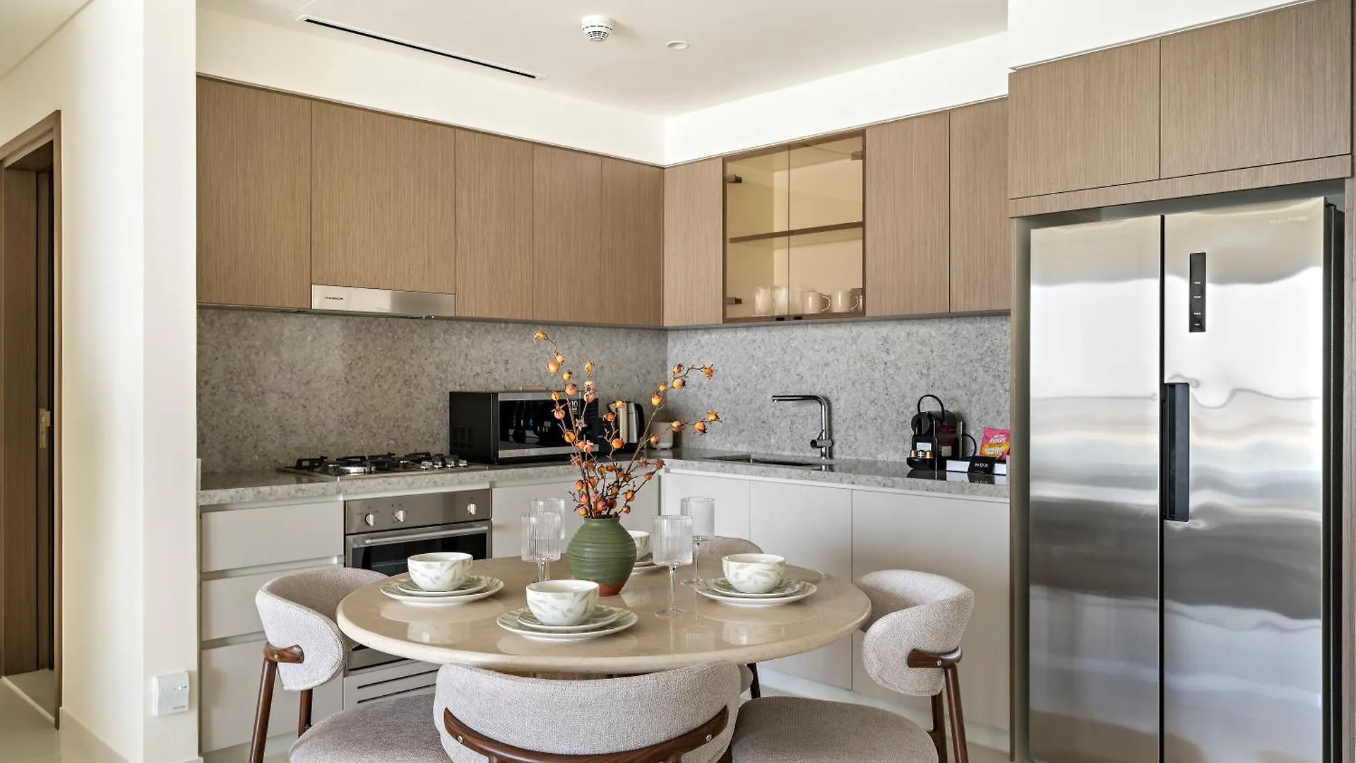2Br Grand Bleu Tower 2, Direct Beach Access Dubai 0*,  United Arab Emirates