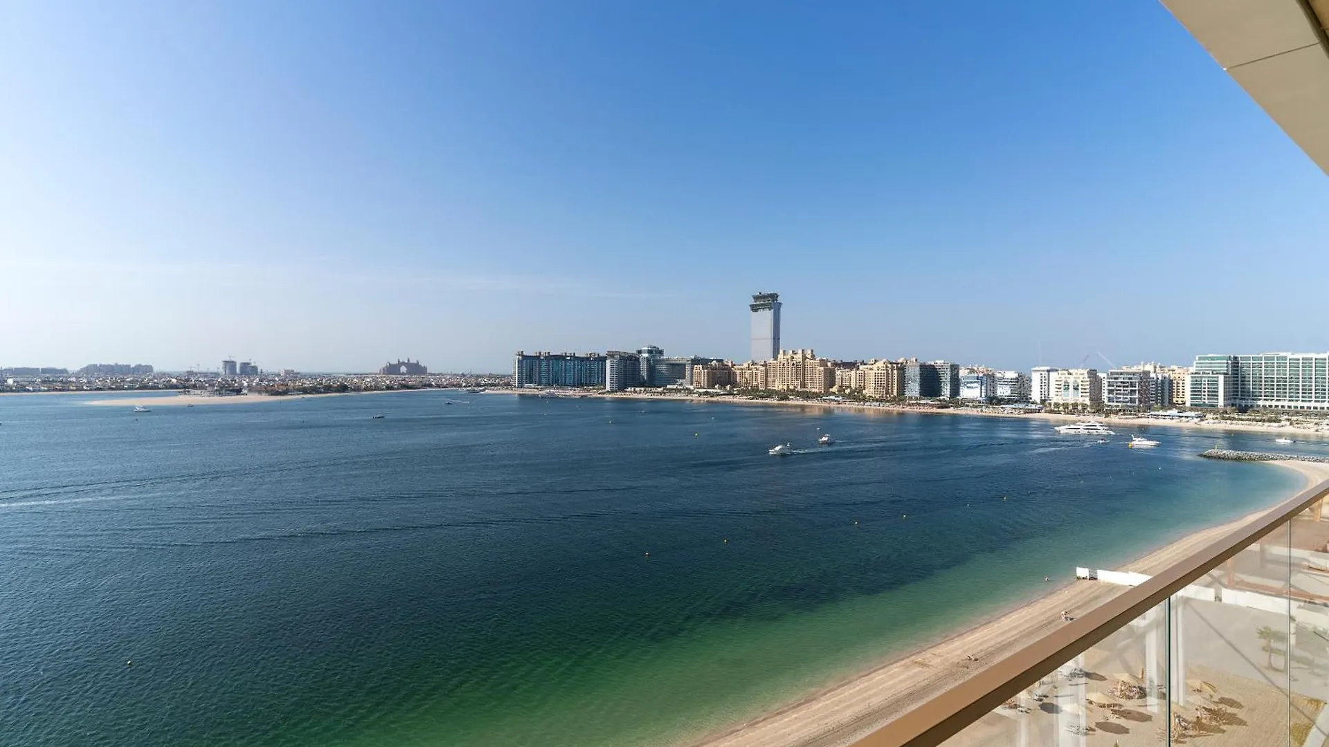 2Br Grand Bleu Tower 2, Direct Beach Access Dubai United Arab Emirates