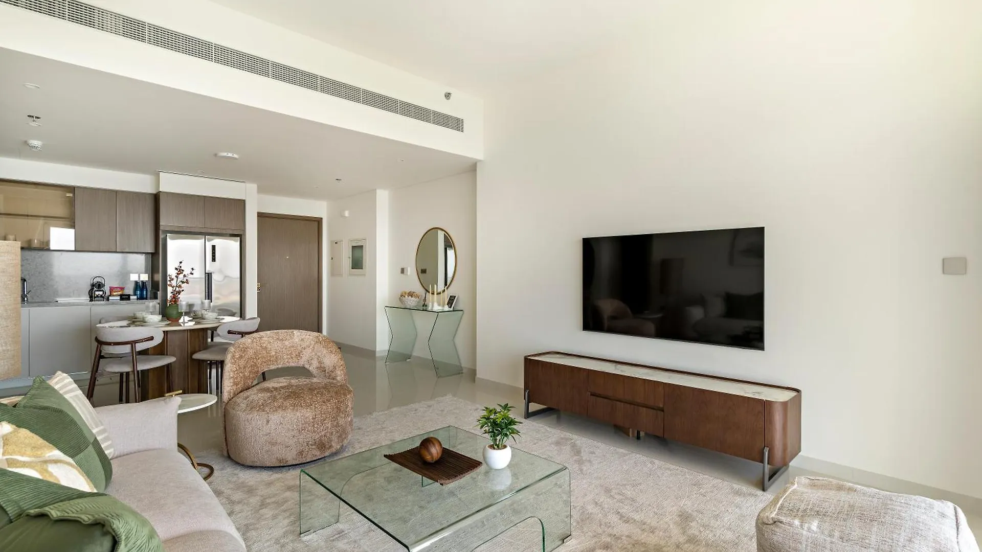 2Br Grand Bleu Tower 2, Direct Beach Access Dubai 0*,  United Arab Emirates