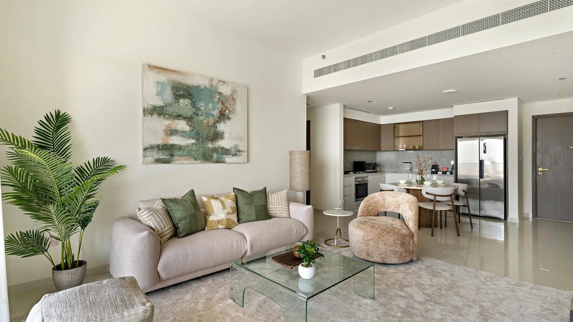 2Br Grand Bleu Tower 2, Direct Beach Access Dubai Apartment
